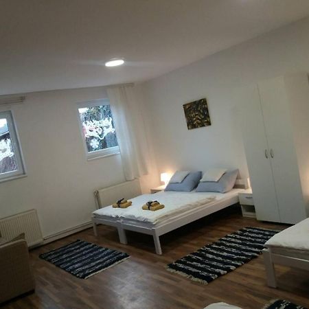 Apartman Romy Pančevo Zewnętrze zdjęcie