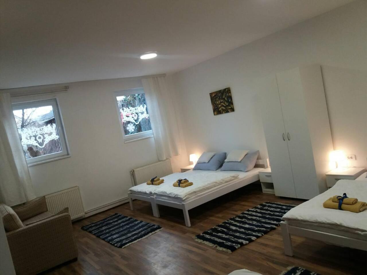 Apartman Romy Pančevo Zewnętrze zdjęcie
