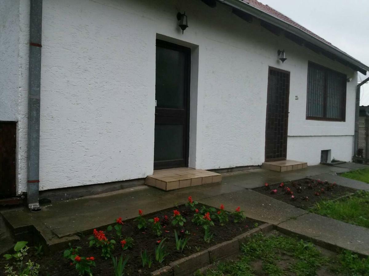 Apartman Romy Pančevo Zewnętrze zdjęcie
