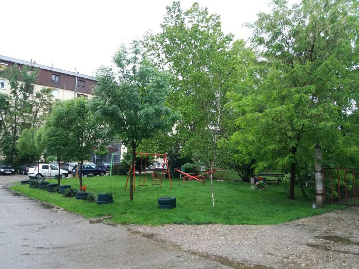 Apartman Romy Pančevo Zewnętrze zdjęcie