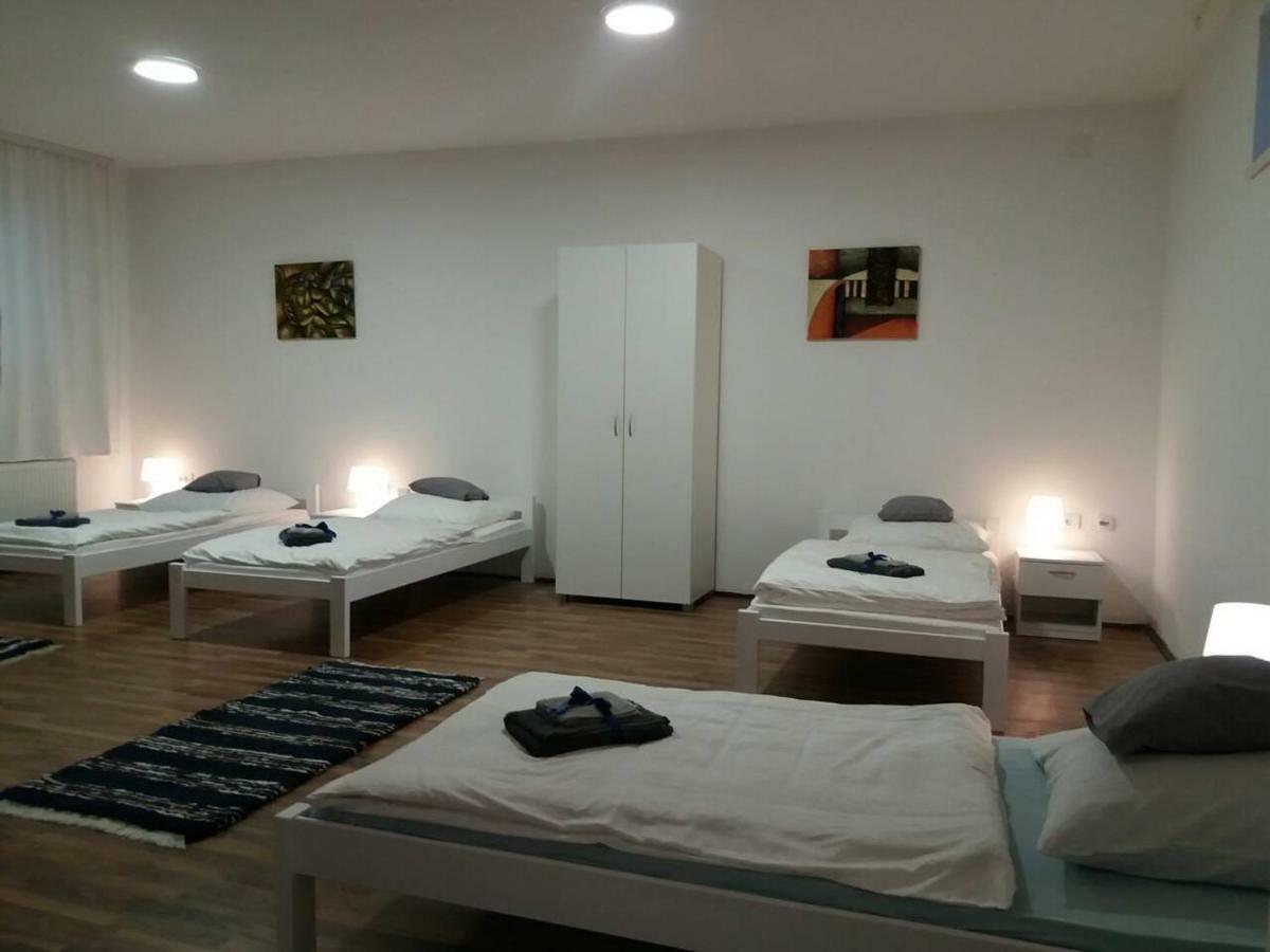 Apartman Romy Pančevo Zewnętrze zdjęcie
