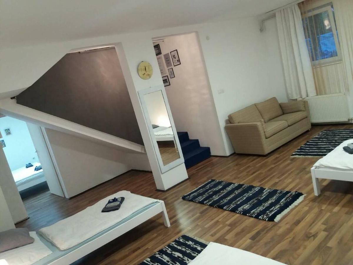 Apartman Romy Pančevo Zewnętrze zdjęcie