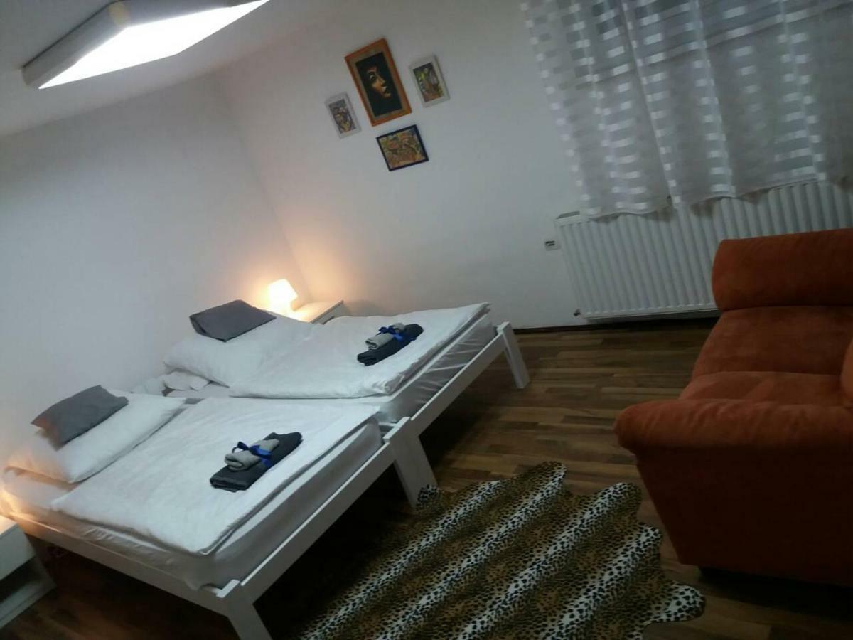 Apartman Romy Pančevo Zewnętrze zdjęcie